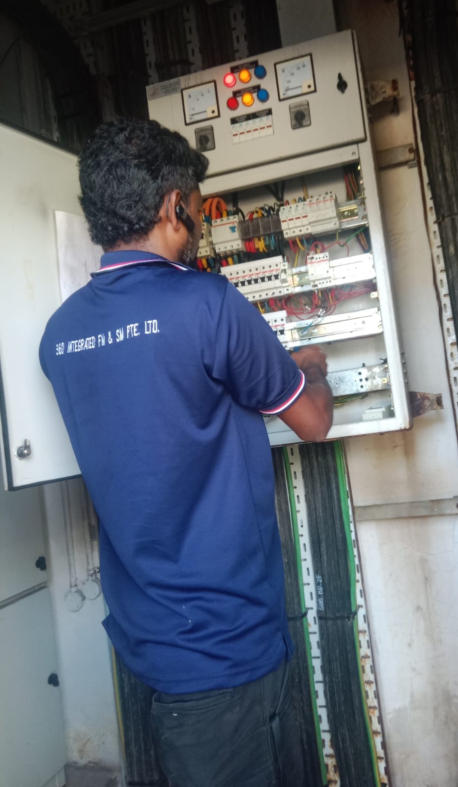 Power Trip Servicing